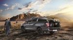 SsangYong Musso Grand 2019 года (WW)